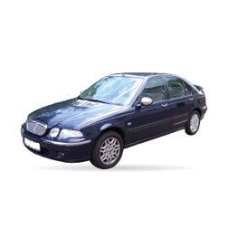 ROVER 45 se třemi objemy (RT)
