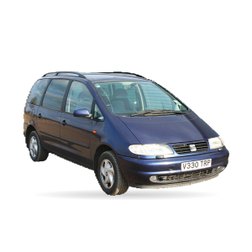 SEAT Alhambra (710, 711)