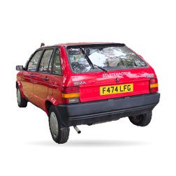 SEAT Ibiza 2 (6K1)