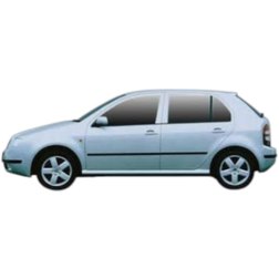 SKODA Fabia 1 Three-Volume Sedan (6Y3)