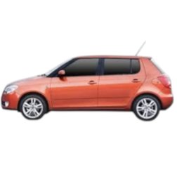 SKODA Fabia 2 (542)