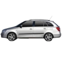 SKODA Fabia 2 Combi (545)