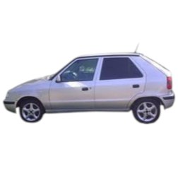 SKODA Felicia 2 (6U1)
