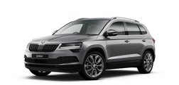 SKODA Karoq (NU7, ND7)