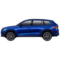 SKODA Kodiaq (NS7, NV7)