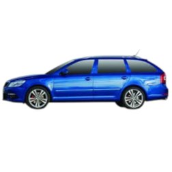 SKODA Octavia 2 Combi (1Z5)