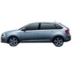 SKODA Rapid Spaceback (NH1)