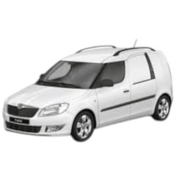 SKODA Roomster Praktik (5J)