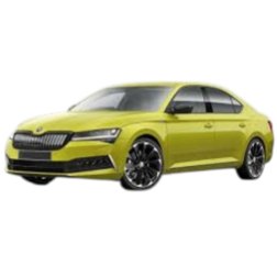 SKODA Superb 3 (3V3)