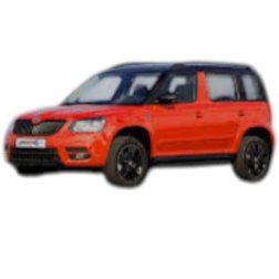 SKODA Yeti (5L)