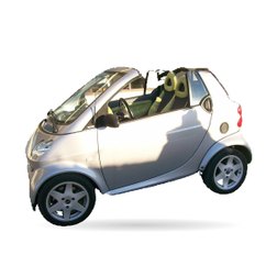 SMART Cabrio (450)