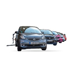 SMART Forfour (454)