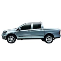 SSANGYONG Actyon Sports 1 (QJ)