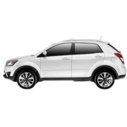 SSANGYONG Korando (CK)