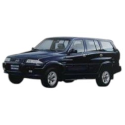 SSANGYONG Musso (FJ)