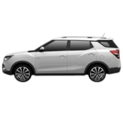 SSANGYONG XLV Véhicule Tout-Terrain Fermé