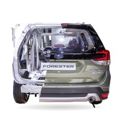 SUBARU Forester (SH_)