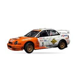 SUBARU Impreza à Trois Volumes (GC)
