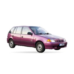 SUBARU Justy 3 (G3X)
