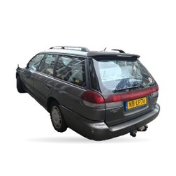 SUBARU Legacy 2 Break (BG)