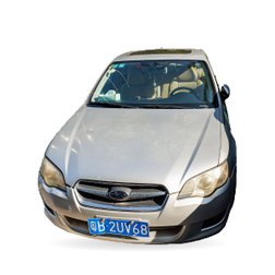 SUBARU Legacy 3 (BE)
