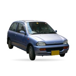 SUBARU Vivio
