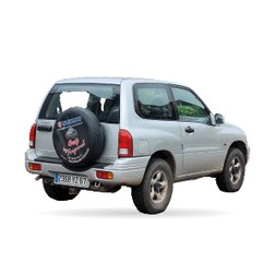 SUZUKI Grand Vitara 1 (FT, HT)