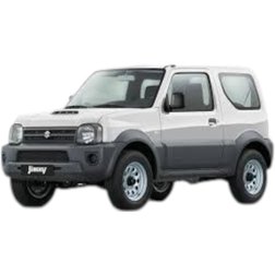SUZUKI Jimny Vehicul de teren închis (SN)
