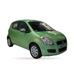 SUZUKI Splash (EX)