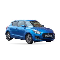 SUZUKI Swift (EA, MA)