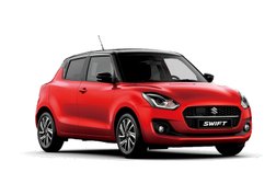 SUZUKI Swift 5