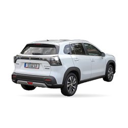 SUZUKI SX4 (EY, GY)