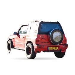 SUZUKI Vitara Cabrio (ET, TA)