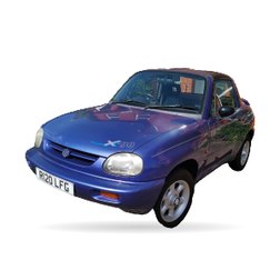 SUZUKI X-90 (EL)