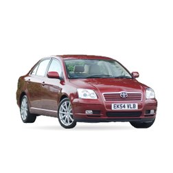 TOYOTA Avensis (_T25_)