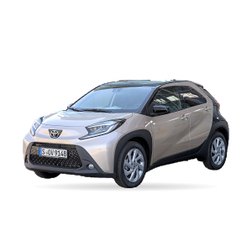 TOYOTA Aygo (_B4_)