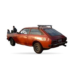 TOYOTA Corolla Liftback (_E10_)