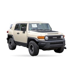 TOYOTA FJ Cruiser (GSJ1_)