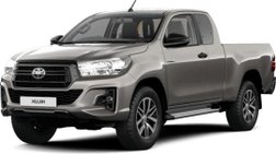 TOYOTA Hilux 8 Pick-Up (_N1_)