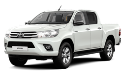 TOYOTA Hilux 7 Pick-Up (_N1_, _N2_, _N3_)