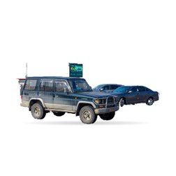 TOYOTA Land Cruiser KDJ 100 (_J1_)