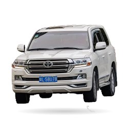 TOYOTA Land Cruiser 200 (_J2_)
