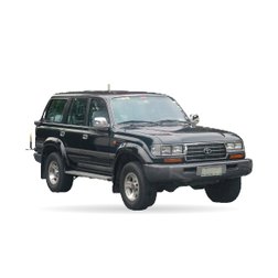 TOYOTA Land Cruiser 80 (_J8_)