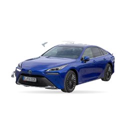 TOYOTA Mirai (JPD1_)