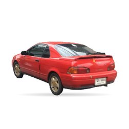 TOYOTA Paseo Kupé (EL54_)