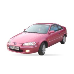 TOYOTA Paseo Avoauto (EL54_)