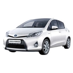TOYOTA Yaris (P13)