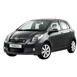 TOYOTA Yaris (_P9_)
