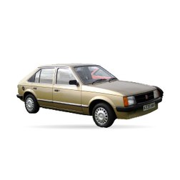 VAUXHALL Astra Mk 4 (G) (T98)