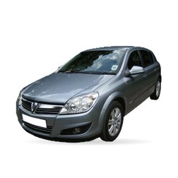 VAUXHALL Astra Mk 4 (G) Décapotable (T98)